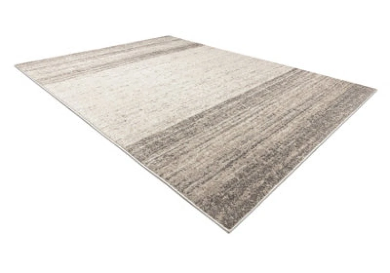 Image of RugsX Carpet Fusion 8252 Cream / Beige - Melange, Modern, Abstract 80X150 Cm