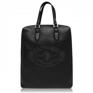 Image of US Polo Assn US Hailey Backpack - BLACK 000