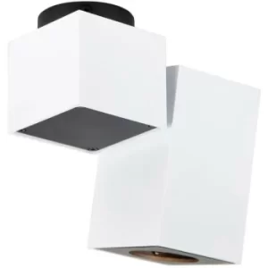 Image of Linea Verdace Squad Single Spotlight White