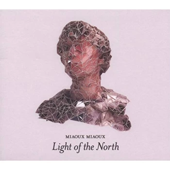 Image of Miaoux Miaoux - Light of the North CD