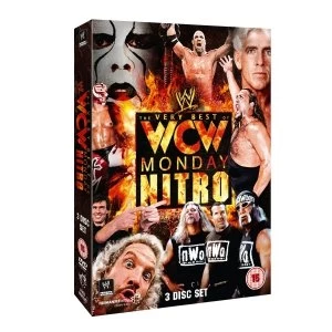 Image of WWE - The Very Best of WCW Monday Nitro DVD