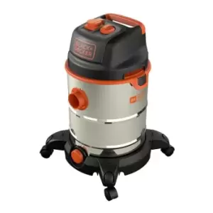 Image of Black & Decker BXVC30XTDE Wet & Dry Vacuum Cleaner