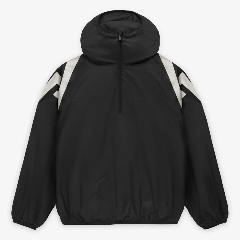 Image of adidas Athletic Performance Hoodie Black male XS