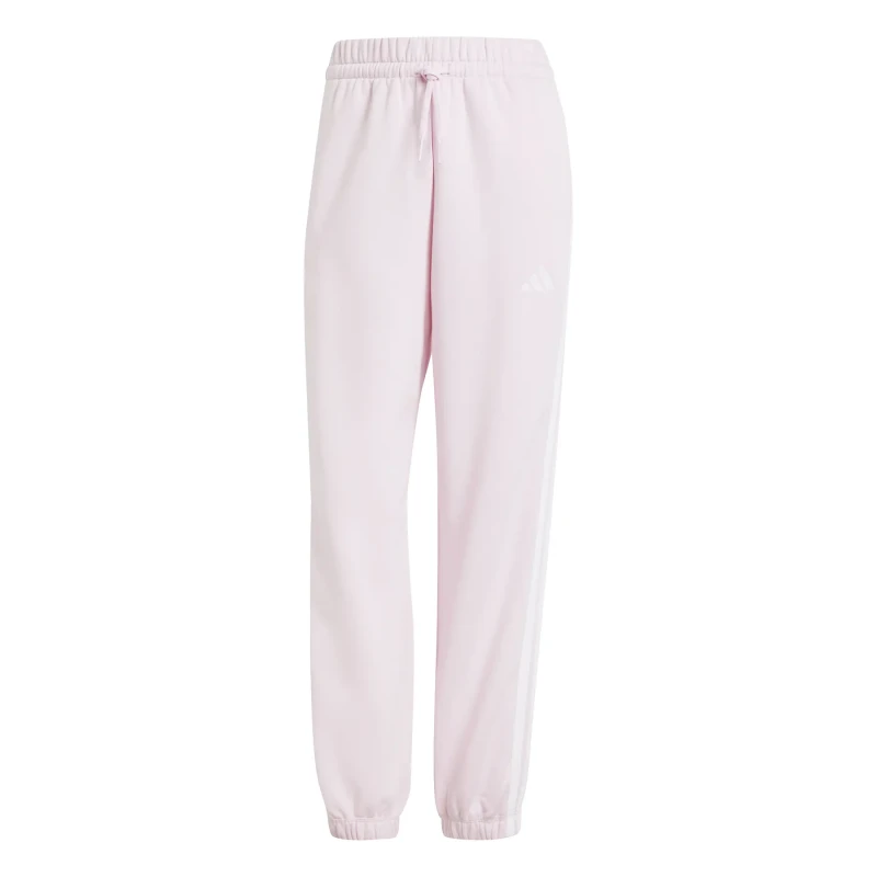 Image of Adidas Womens joggers adidas Essentials 3 stripes Rose Female S