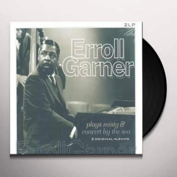 Image of Erroll Garner - Plays Misty / Concert By The Sea Vinyl