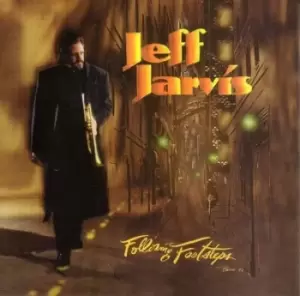 Image of Following Footsteps by Jeff Jarvis CD Album