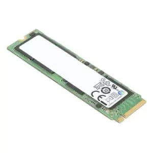 Image of Lenovo 4XB1D04756 internal solid state drive M.2 512GB PCI Express 4.0 NVMe