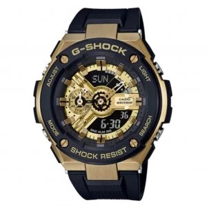 Image of Casio G-SHOCK G-STEEL Analog-Digital Watch GST-400G-1A9 - Black