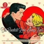 Image of Various Artists - Greatest Love Songs Ever (The Absolutely Essential 3CD Collection) (Music CD)