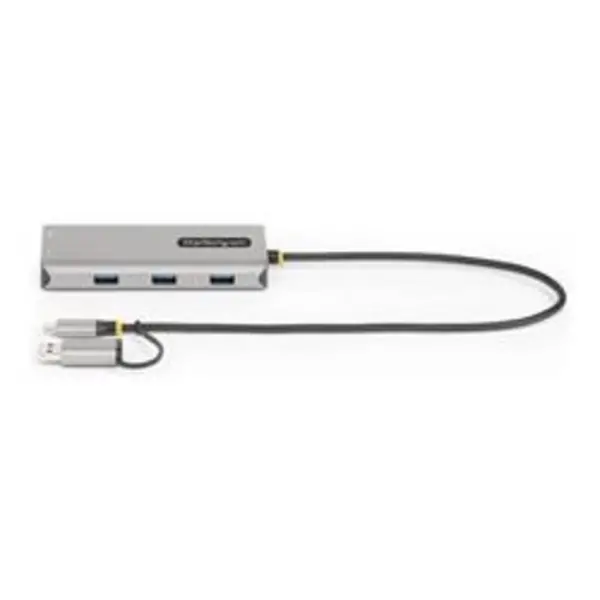 Image of StarTech.com USB-C/USB-A Multiport Adapter 167B-USBC-MULTIPORT