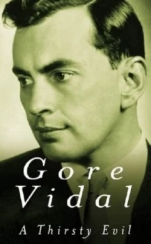 Image of A Thirsty Evil by Gore Vidal Book