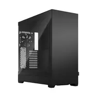 Image of Fractal Design Pop XL Silent Tempered Glass Full Tower Case - Black