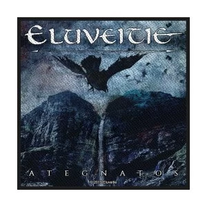 Image of Eluveitie - Ategnatos Standard Patch