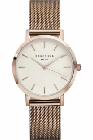 Image of Ladies Rosefield Tribeca Watch TWR-T50