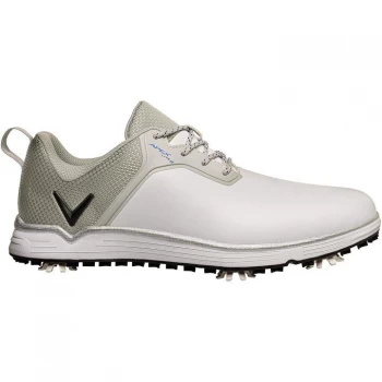Image of Callaway Apex Lite S Mens Golf Shoes - Wht/Grey