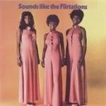 Image of Flirtations - Sounds Like The Flirtations (Music CD)