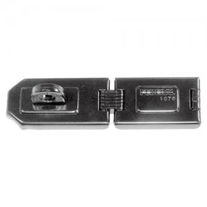 Image of Federal Heavy Duty Pressed Steel Hasp and Staple