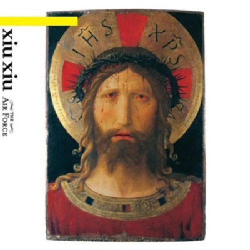 Image of Xiu Xiu - The Air Force CD Album - Used