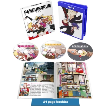 Image of Penguindrum - Collector's Limited Edition