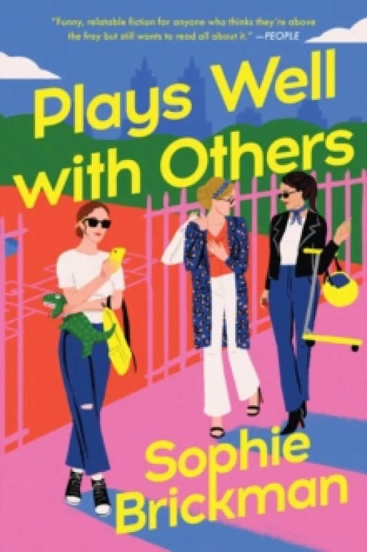 Image of Plays Well With Others. Paperback. By Sophie Brickman Books
