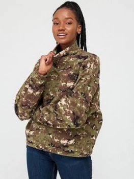Image of The North Face Polar Fleece - Camo