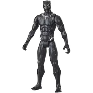 Image of Black Panther (Marvel Avengers Titan Hero Series) 30cm Action Figure