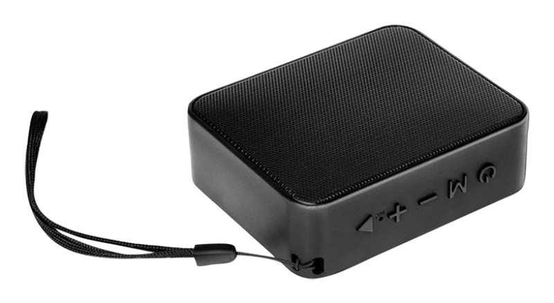 Image of LogiLink SP0057 portable/party speaker Mono portable speaker Black