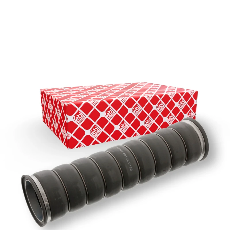 Image of Febi Bilstein Charger Intake Hose 40162 by Febi Bilstein FebiEng-40162