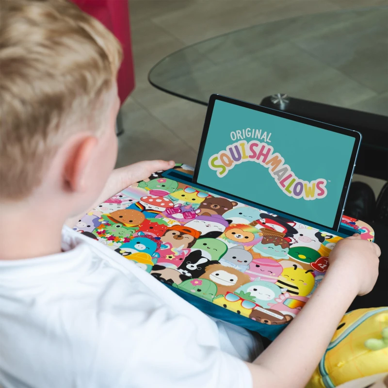 Image of Squishmallows Squishmallows Lap Desk - Multi Multi One Size