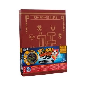 Image of Yokai Watch Medallium Collection Book