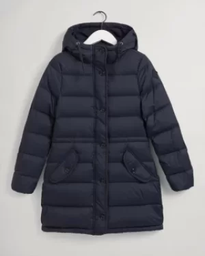 Image of GANT Long Down Jacket