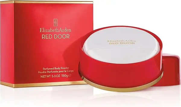 Image of Elizabeth Arden Red Door Perfumed Body Powder For Her 150g