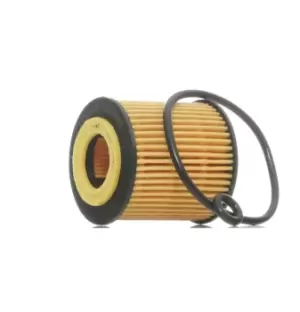 Image of RIDEX Oil filter 7O0077 Engine oil filter SMART,FORTWO Coupe (451),CITY-COUPE (450),FORFOUR (454),FORTWO Cabrio (451),CABRIO (450),FORTWO Coupe (450)