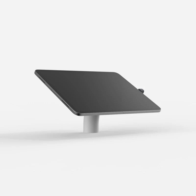 Image of Bouncepad Core Desk White Compatible with All USB-C Tablets