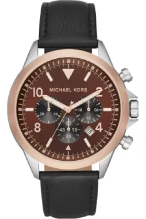 Image of Michael Kors Gage Watch MK8786