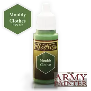 Image of Mouldy Clothes