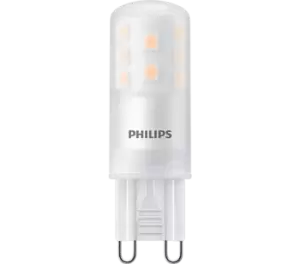 Image of Philips CorePro LED G9 Capsule MV 2.6-25W Warm White Dimmable - 76669600