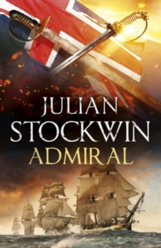 Image of Admiral: Thomas Kydd 27 Paperback / softback