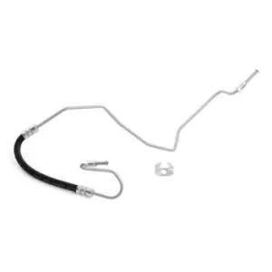 Image of RIDEX Brake Hose 83B0279 Brake Line,Brake Pipe PEUGEOT,CITROEN,DS,307 CC (3B),307 SW (3H),307 (3A/C),308 SW I (4E_, 4H_),308 I Schragheck (4A_, 4C_)