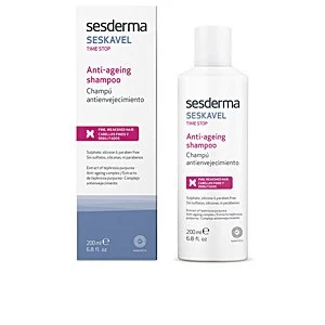 Image of SESKAVEL TIME STOP champu antienvejecimiento 200ml