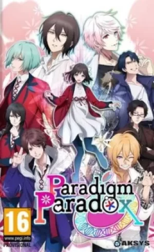 Image of Paradigm Paradox