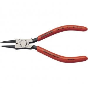 Image of Knipex Straight Internal Circlip Pliers 8mm - 13mm