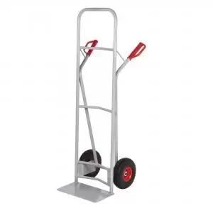 Image of Fort Heavy Duty Sack Truck High Back 280kg Light Grey FJ178P