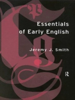 Image of Essentials of Early English by Jeremy J. Smith Paperback