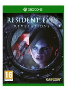Image of Resident Evil Revelations HD Xbox One Game