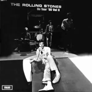 Image of The Rolling Stones On Tour '66 II - Sealed 2023 UK vinyl LP R&B106