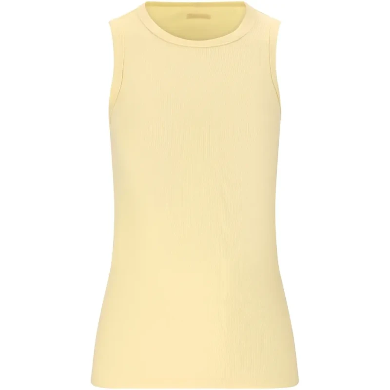 Image of Womens tank top Athlecia Meyers Jaune Female 36