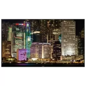 Image of Christie UHD651-L Digital signage flat panel 165.1cm (65") LED WiFi 400 cd/m 4K Ultra HD Black 16/7