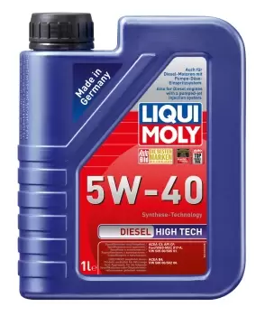 Image of LIQUI MOLY Engine Oil 1331