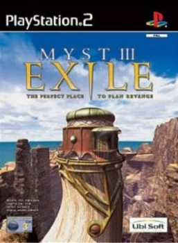 Image of Myst 3 Exile PS2 Game